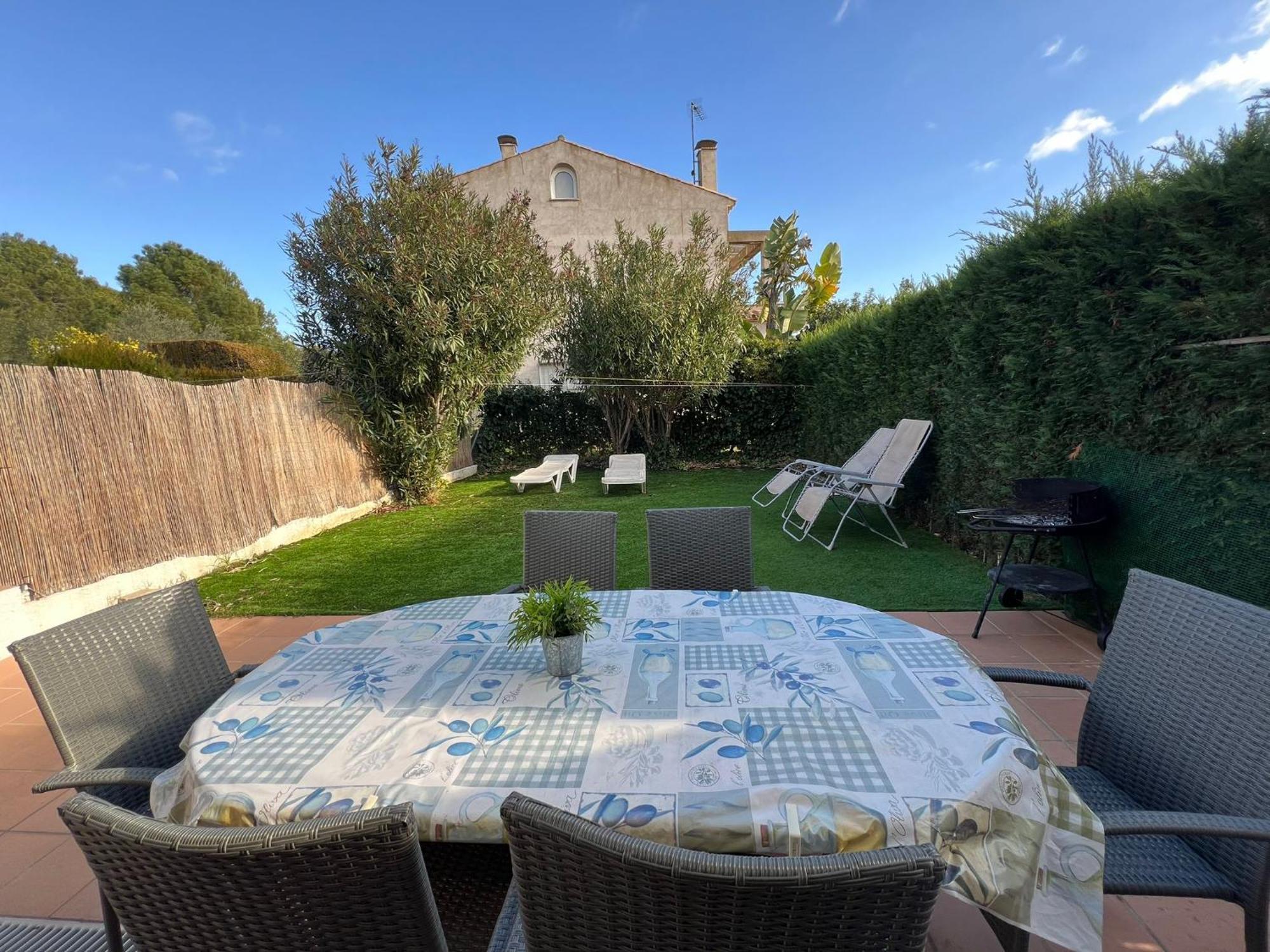 Breda 2B Villa L'Estartit Bagian luar foto